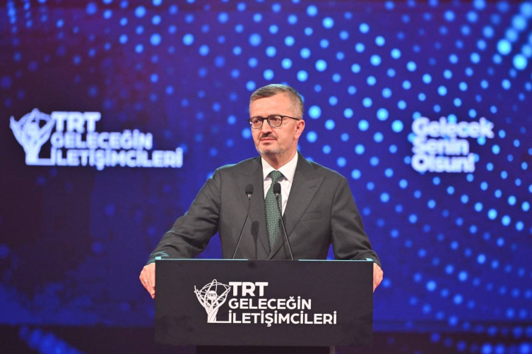 TRT Geleceğin İletişimcileri Yarışması'nda ödüller sahiplerini buldu